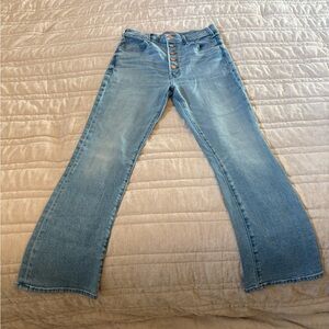 MOTHER The Pixie Hustler Ankle - Size 30